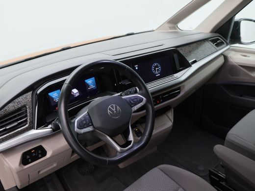 Volkswagen Multivan 1.4 eHybrid 218 Pk L2H1 Life Business 7 Persoons | Stoelverwarming | Camera | Climatronic | CarPl... ActivLease financial lease