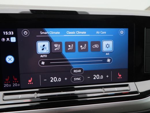 Volkswagen Multivan 1.4 eHybrid 218 Pk L2H1 Life Business 7 Persoons | Stoelverwarming | Camera | Climatronic | CarPl... ActivLease financial lease