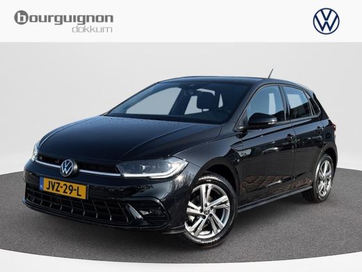 Volkswagen Polo 1.0 TSI R-Line | 95 pk | A-Camera | IQ. Light | Automaat | App Connect | Lane Assist |