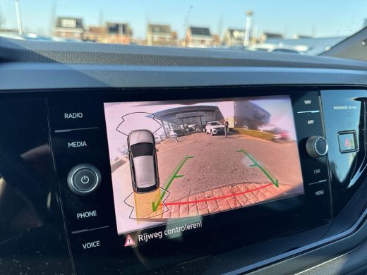 Volkswagen Polo 1.0 TSI R-Line | 95 pk | A-Camera | IQ. Light | Automaat | App Connect | Lane Assist | ActivLease financial lease