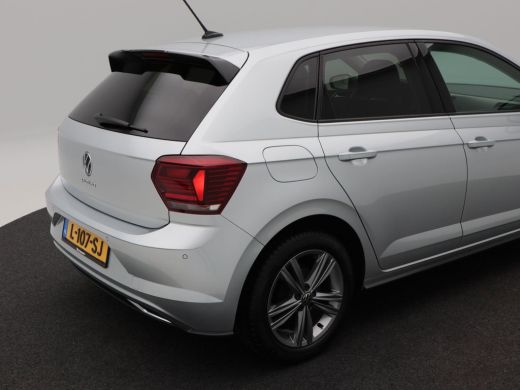 Volkswagen Polo 1.0 TSi R-Line | Adaptive Cruise | Climatronic | CarPlay | Parkeersensoren | Navigatie | 16 Inch ... ActivLease financial lease