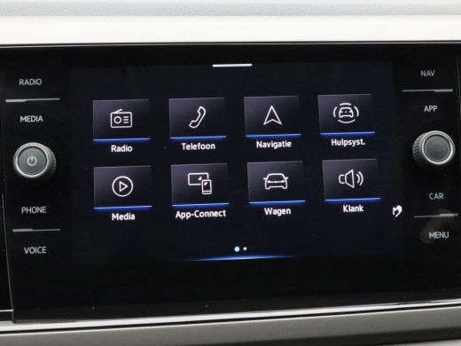 Volkswagen Polo 1.0 TSi R-Line | Adaptive Cruise | Climatronic | CarPlay | Parkeersensoren | Navigatie | 16 Inch ... ActivLease financial lease