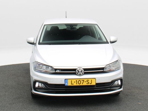 Volkswagen Polo 1.0 TSi R-Line | Adaptive Cruise | Climatronic | CarPlay | Parkeersensoren | Navigatie | 16 Inch ... ActivLease financial lease
