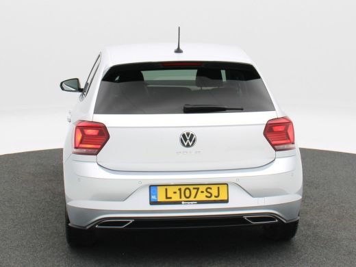 Volkswagen Polo 1.0 TSi R-Line | Adaptive Cruise | Climatronic | CarPlay | Parkeersensoren | Navigatie | 16 Inch ... ActivLease financial lease