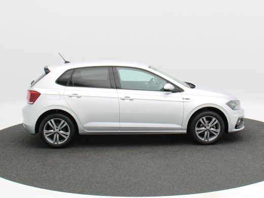 Volkswagen Polo 1.0 TSi R-Line | Adaptive Cruise | Climatronic | CarPlay | Parkeersensoren | Navigatie | 16 Inch ... ActivLease financial lease