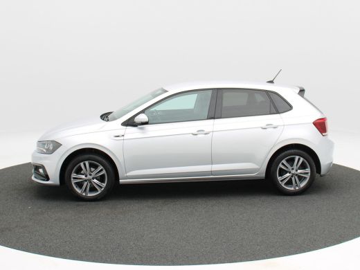 Volkswagen Polo 1.0 TSi R-Line | Adaptive Cruise | Climatronic | CarPlay | Parkeersensoren | Navigatie | 16 Inch ... ActivLease financial lease
