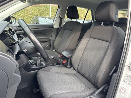 Volkswagen T-Cross 1.0 TSI 110PK LIFE CARPLAY/PDC/NAVIGATIE ActivLease financial lease