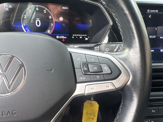 Volkswagen T-Cross 1.0 TSI 110PK LIFE CARPLAY/PDC/NAVIGATIE ActivLease financial lease