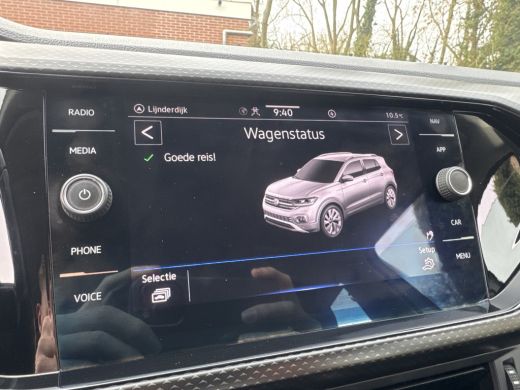 Volkswagen T-Cross 1.0 TSI 110PK LIFE CARPLAY/PDC/NAVIGATIE ActivLease financial lease