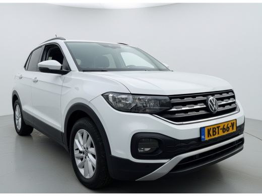 Volkswagen T-Cross 1.0 TSI 110PK LIFE CARPLAY/PDC/NAVIGATIE ActivLease financial lease