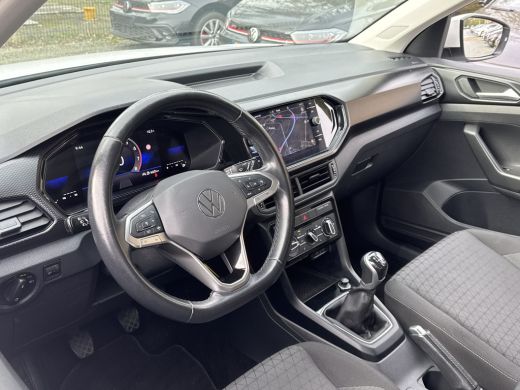 Volkswagen T-Cross 1.0 TSI 110PK LIFE CARPLAY/PDC/NAVIGATIE ActivLease financial lease
