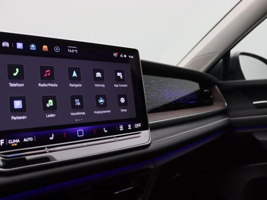 Volkswagen Tayron 1.5 eHybrid Elegance 204PK DSG Trekhaak, 20" LM Velgen, Matrix LED-Verlichting, Navi, Keyless, Si... ActivLease financial lease