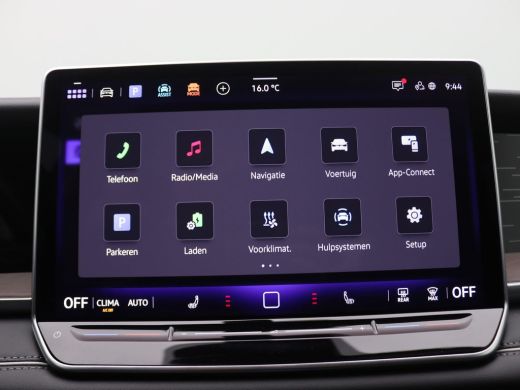 Volkswagen Tayron 1.5 eHybrid Elegance 204PK DSG Trekhaak, 20" LM Velgen, Matrix LED-Verlichting, Navi, Keyless, Si... ActivLease financial lease