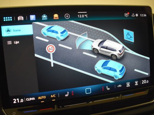 Volkswagen Tayron 1.5 eTSI Life Edition 7p. 150pk DSG/AUTO | Achteruitrijcamera | Dodehoek detectie | Apple Carplay... ActivLease financial lease