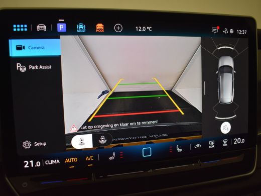 Volkswagen Tayron 1.5 eTSI Life Edition 7p. 150pk DSG/AUTO | Achteruitrijcamera | Dodehoek detectie | Apple Carplay... ActivLease financial lease