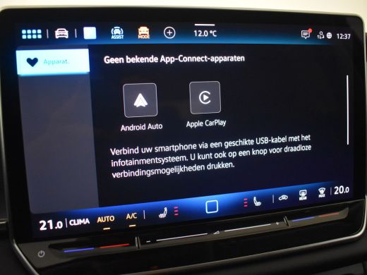 Volkswagen Tayron 1.5 eTSI Life Edition 7p. 150pk DSG/AUTO | Achteruitrijcamera | Dodehoek detectie | Apple Carplay... ActivLease financial lease