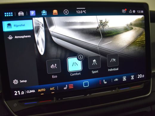 Volkswagen Tayron 1.5 eTSI Life Edition 7p. 150pk DSG/AUTO | Achteruitrijcamera | Dodehoek detectie | Apple Carplay... ActivLease financial lease