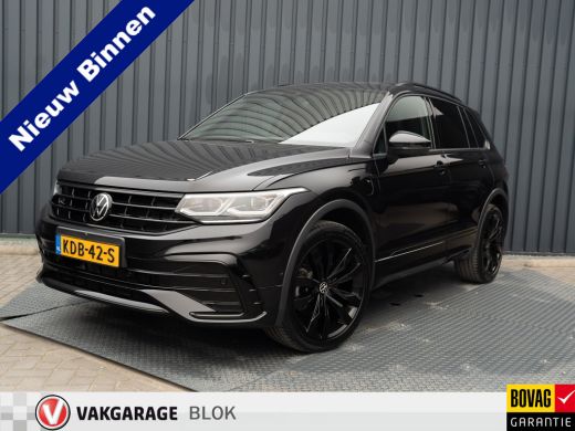 Volkswagen Tiguan 1.4 TSI eHybrid R-Line Business+ | Panodak | 360 Camera | Trekhaak wegkl. | Head Up | Prijs Rijkl...