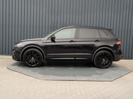 Volkswagen Tiguan 1.4 TSI eHybrid R-Line Business+ | Panodak | 360 Camera | Trekhaak wegkl. | Head Up | Prijs Rijkl... ActivLease financial lease