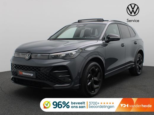 Volkswagen Tiguan 1.5 eHybrid R-Line Edition 272PK DSG Pano-Schuifdak, Black Style, Keyless, Navi via Apple Carplay...