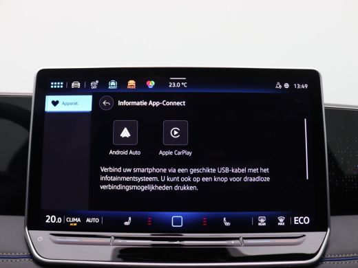 Volkswagen Tiguan 1.5 eHybrid R-Line Edition 272PK DSG Pano-Schuifdak, Black Style, Keyless, Navi via Apple Carplay... ActivLease financial lease