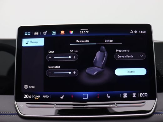 Volkswagen Tiguan 1.5 eHybrid R-Line Edition 272PK DSG Pano-Schuifdak, Black Style, Keyless, Navi via Apple Carplay... ActivLease financial lease