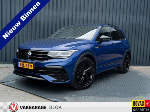 Volkswagen Tiguan 1.5 TSI R-Line Business+ | Harman/ Kardon | 360 Camera | Keyless | Elk. A-klep | Side Assist | Pr...
