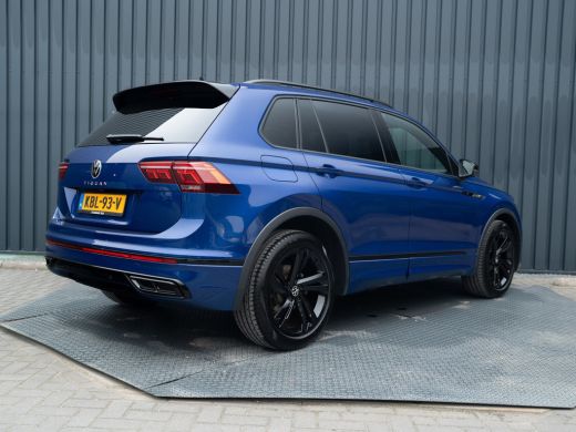 Volkswagen Tiguan 1.5 TSI R-Line Business+ | Harman/ Kardon | 360 Camera | Keyless | Elk. A-klep | Side Assist | Pr... ActivLease financial lease