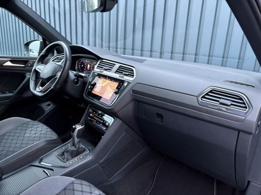 Volkswagen Tiguan 1.5 TSI R-Line Business+ | Harman/ Kardon | 360 Camera | Keyless | Elk. A-klep | Side Assist | Pr... ActivLease financial lease