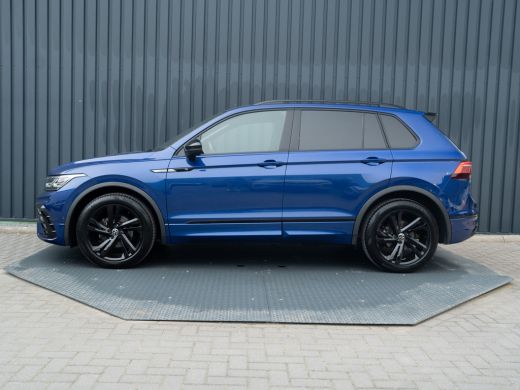 Volkswagen Tiguan 1.5 TSI R-Line Business+ | Harman/ Kardon | 360 Camera | Keyless | Elk. A-klep | Side Assist | Pr... ActivLease financial lease