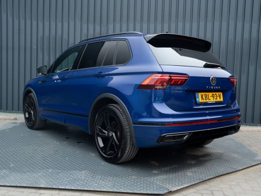 Volkswagen Tiguan 1.5 TSI R-Line Business+ | Harman/ Kardon | 360 Camera | Keyless | Elk. A-klep | Side Assist | Pr... ActivLease financial lease