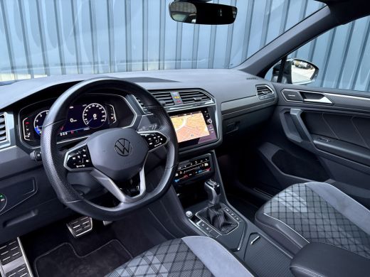 Volkswagen Tiguan 1.5 TSI R-Line Business+ | Harman/ Kardon | 360 Camera | Keyless | Elk. A-klep | Side Assist | Pr... ActivLease financial lease