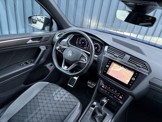 Volkswagen Tiguan 1.5 TSI R-Line Business+ | Harman/ Kardon | 360 Camera | Keyless | Elk. A-klep | Side Assist | Pr... ActivLease financial lease