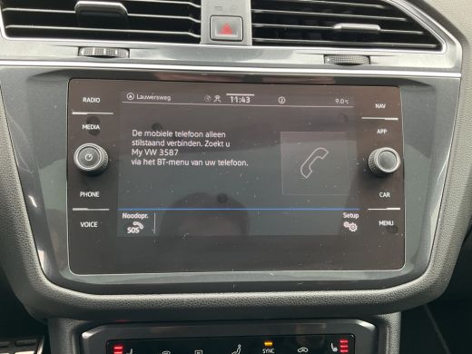 Volkswagen Tiguan Allspace 1.5 TSI R-Line 7p. Pano.dak Stoelverw. Carplay Business+ ActivLease financial lease