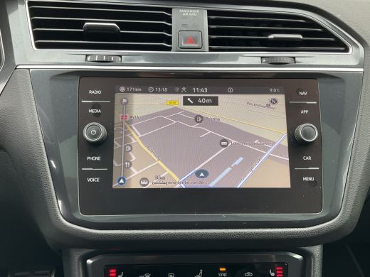 Volkswagen Tiguan Allspace 1.5 TSI R-Line 7p. Pano.dak Stoelverw. Carplay Business+ ActivLease financial lease