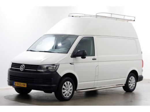 Volkswagen Transporter 2.0 TSI 150pk Benzine L2H3 Airco/Camera/Camper? BPM-VRIJ 03-2019 ActivLease financial lease