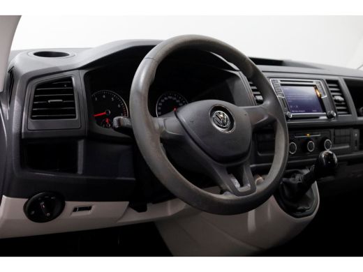 Volkswagen Transporter 2.0 TSI 150pk Benzine L2H3 Airco/Camera/Camper? BPM-VRIJ 03-2019 ActivLease financial lease