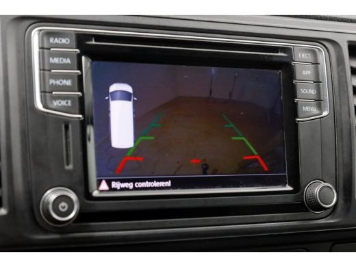 Volkswagen Transporter 2.0 TSI 150pk Benzine L2H3 Airco/Camera/Camper? BPM-VRIJ 03-2019 ActivLease financial lease