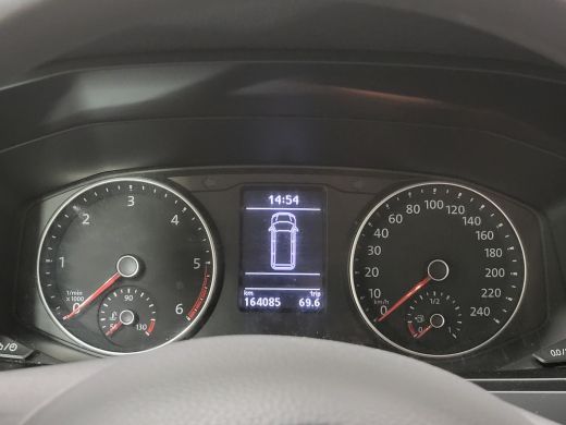 Volkswagen Transporter 2.0TDI L2/H2 8-Personenbus Automaat Euro 6! ActivLease financial lease