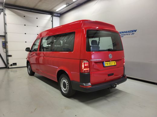 Volkswagen Transporter 2.0TDI L2/H2 8-Personenbus Automaat Euro 6! ActivLease financial lease