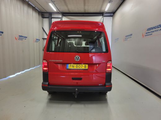 Volkswagen Transporter 2.0TDI L2/H2 8-Personenbus Automaat Euro 6! ActivLease financial lease