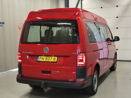 Volkswagen Transporter 2.0TDI L2/H2 8-Personenbus Automaat Euro 6! ActivLease financial lease