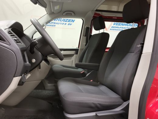 Volkswagen Transporter 2.0TDI L2/H2 8-Personenbus Automaat Euro 6! ActivLease financial lease