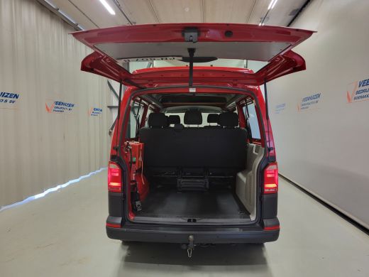 Volkswagen Transporter 2.0TDI L2/H2 8-Personenbus Automaat Euro 6! ActivLease financial lease