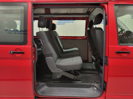Volkswagen Transporter 2.0TDI L2/H2 8-Personenbus Automaat Euro 6! ActivLease financial lease
