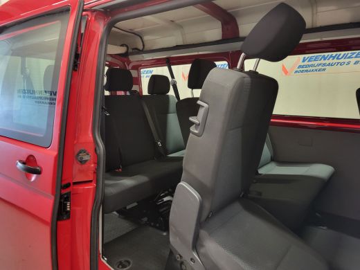 Volkswagen Transporter 2.0TDI L2/H2 8-Personenbus Automaat Euro 6! ActivLease financial lease