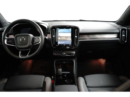 Volvo  C40 Recharge Twin Plus 82 kWh | Achteruitrijcamera | Cruise control adaptief met Stop&Go en stuurhulp... ActivLease financial lease