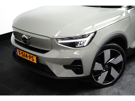 Volvo  C40 Recharge Twin Plus 82 kWh | Achteruitrijcamera | Cruise control adaptief met Stop&Go en stuurhulp... ActivLease financial lease