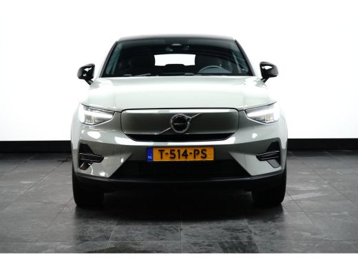 Volvo  C40 Recharge Twin Plus 82 kWh | Achteruitrijcamera | Cruise control adaptief met Stop&Go en stuurhulp... ActivLease financial lease