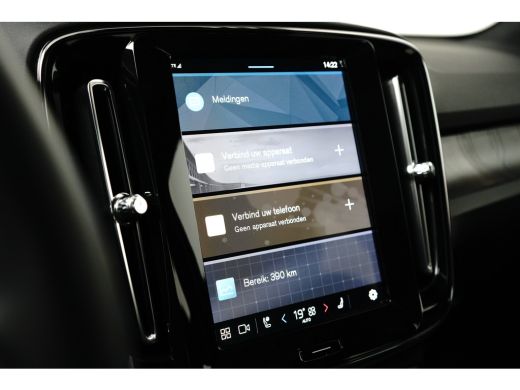 Volvo  C40 Recharge Twin Plus 82 kWh | Achteruitrijcamera | Cruise control adaptief met Stop&Go en stuurhulp... ActivLease financial lease